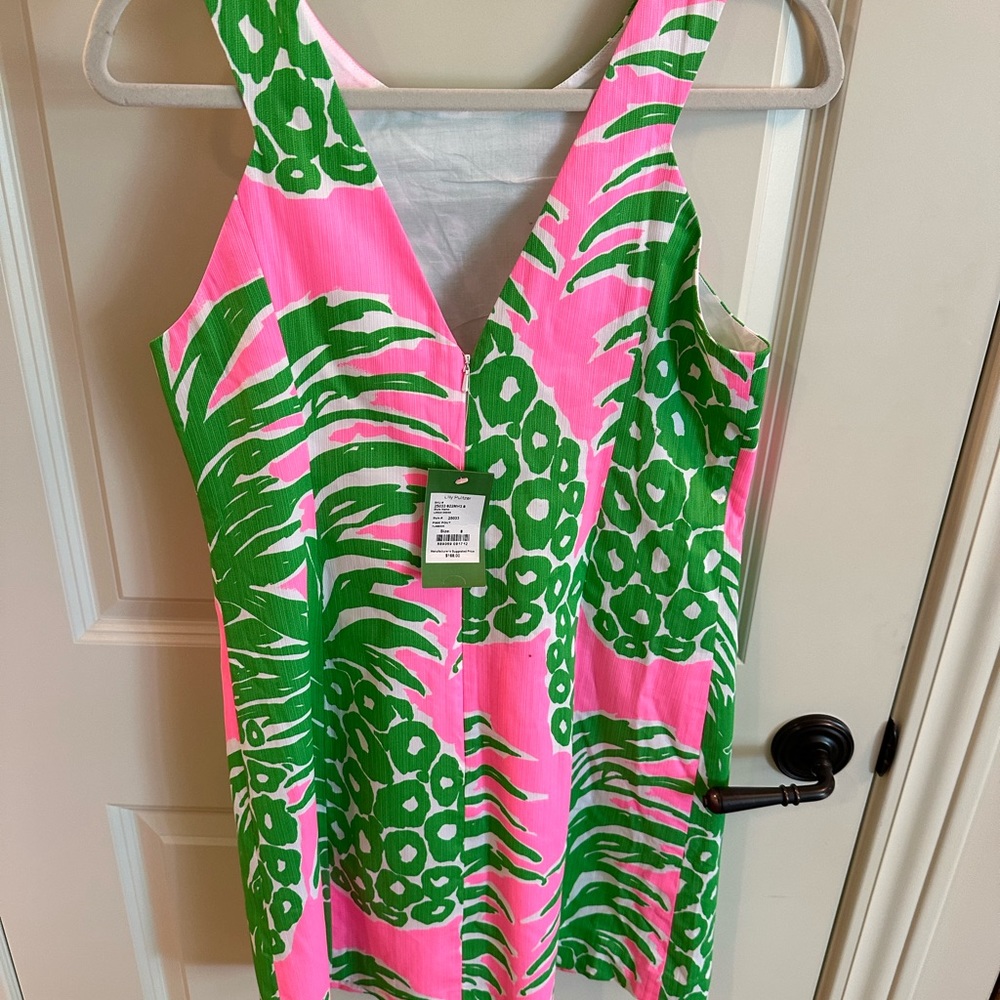 Lilly Pulitzer dress